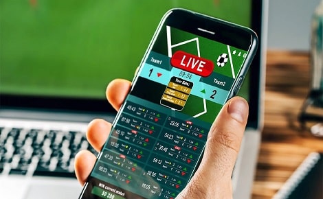 Sport betting Homepage