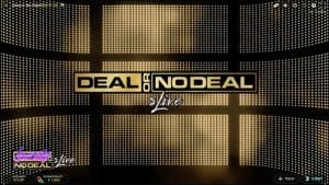 Golden Star Casino introduce Deal or no Deal di Evolution Gaming