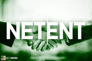 NetEnt si espande negli Stati Uniti con BetMGM