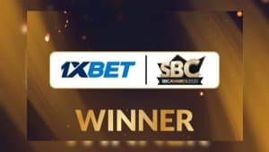 1xBet incoronato “Esports Operator of the Year”