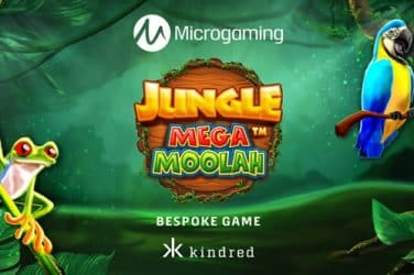 Jungle Mega Moolah news item