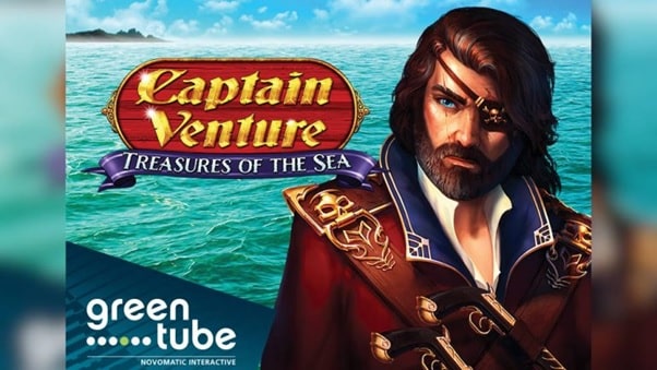 Captain Venture news item pic