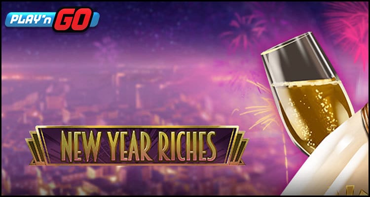 new year riches slot