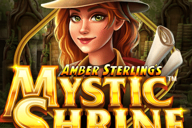 Amber Sterling's Mystic Shrine