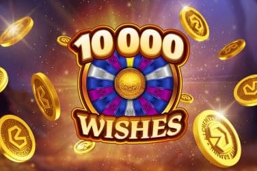 10.000 wishes slot