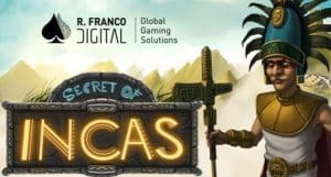 Online la nuova slot machine Secret of Incas