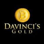 Davincis Casino Logo 250x