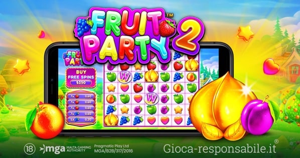 Fruit Party 2 news item pic 43