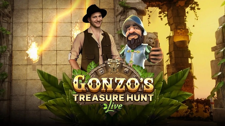 Gonzo's Treasure Hunt pic 1