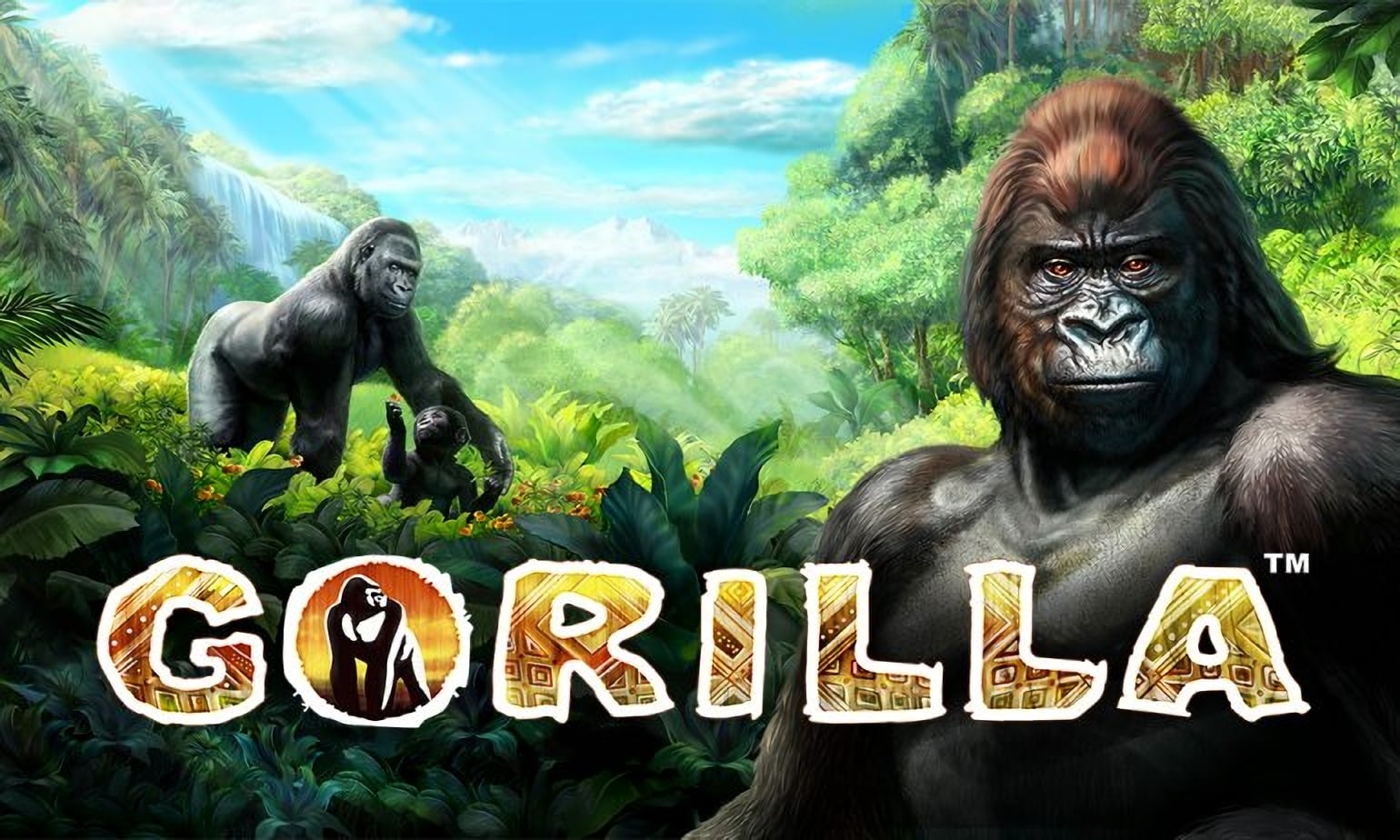 gorilla slot