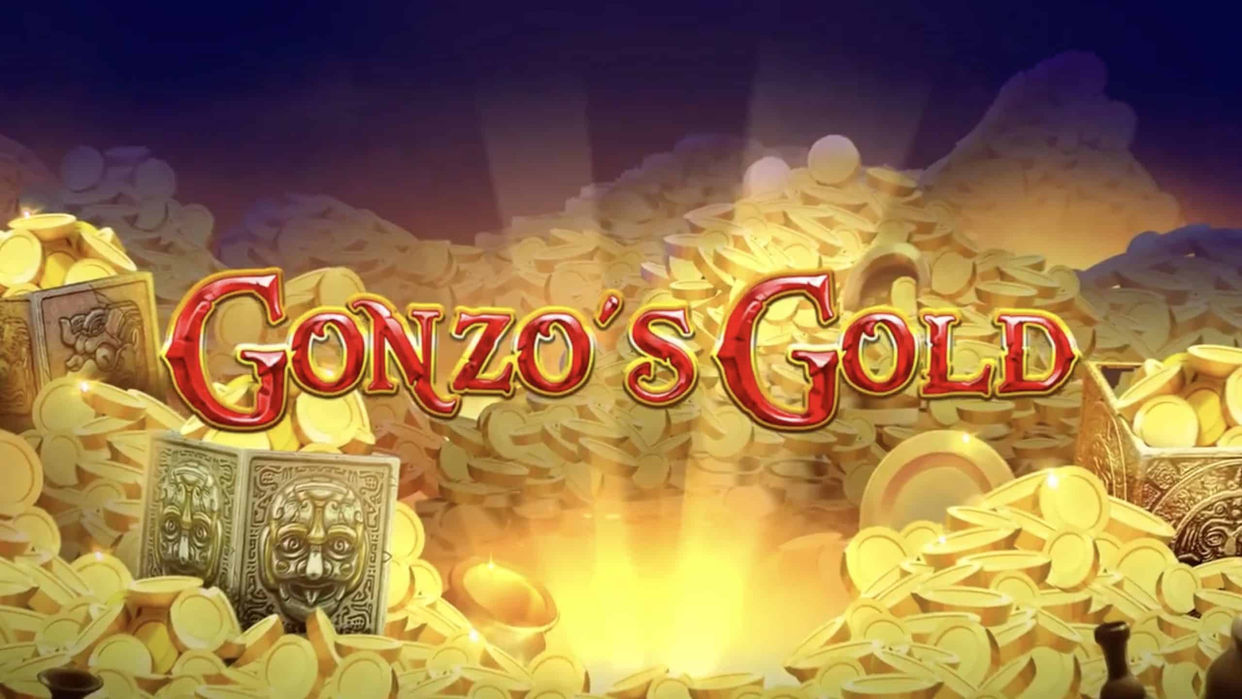 gonzo's gold