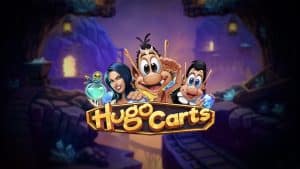 Play’n Go lancia una nuova slot Hugo Carts