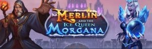 Play’n Go lancia Merlin and the Ice Queen Morgana