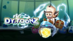 Play’n Go lancia una slot tutta dedicata a Dr. Toonz