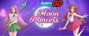 Play’n GO rilascia per le festività la slot online Moon Princess: Christmas Kingdom