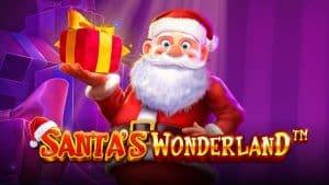 Natale arriva in anticipo con la slot Santa’s Wonderland