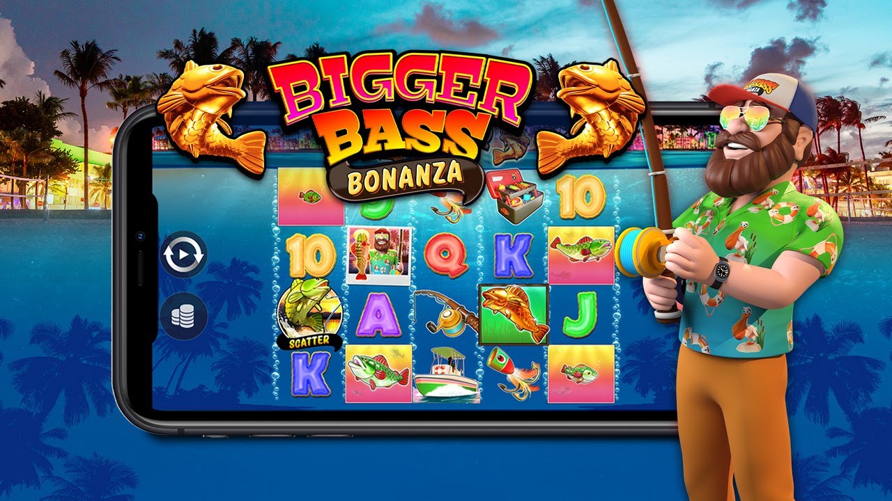 Bigger Bass Bonanza, il sequel di Pragmatic funziona
