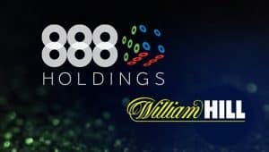 La 888 Holdings rimane impegnata nell’acquisto di William Hill nonostante i ritardi