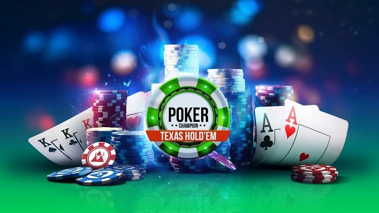 Poker Texas Hold’em pic 909