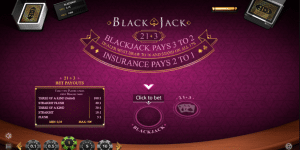 Il fornitore iSoftBet introduce Blackjack 21+3
