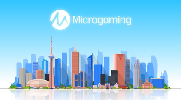 Microgaming si afferma nel mercato dell’Ontario