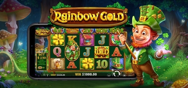 Smeraldo con Rainbow Gold news item