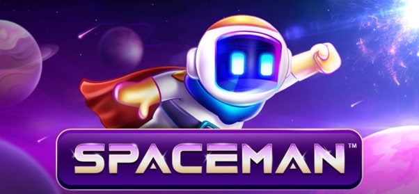 slot Spaceman news item