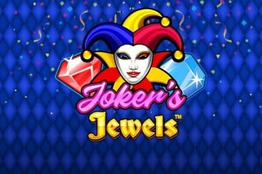 Joker Jewels 888 casino slot