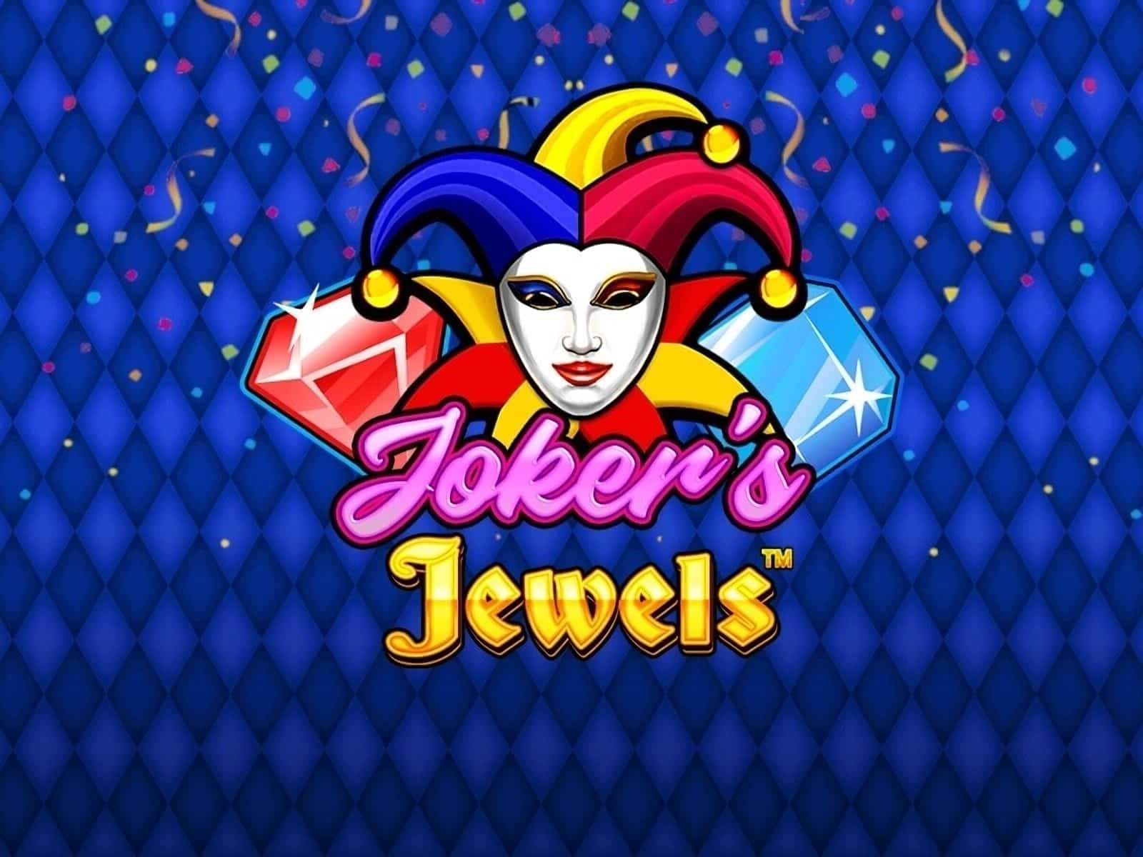 Joker Jewels 888 casino slot