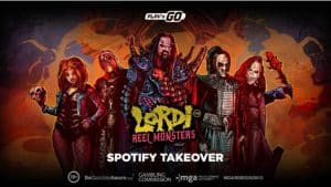 Play’n GO diventa rock con Lordi Reel Monsters
