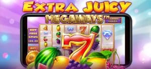 Pragmatic Play presenta la succosa Extra Juicy Megaways