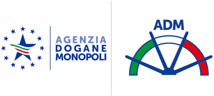 Agenzia delle Dogane e dei Monopoli logo