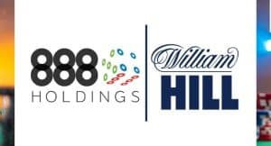 888 Holdings acquisisce William Hill International
