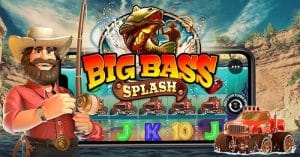 Pragmatic Play torna sulla costa con Big Bass Splash™