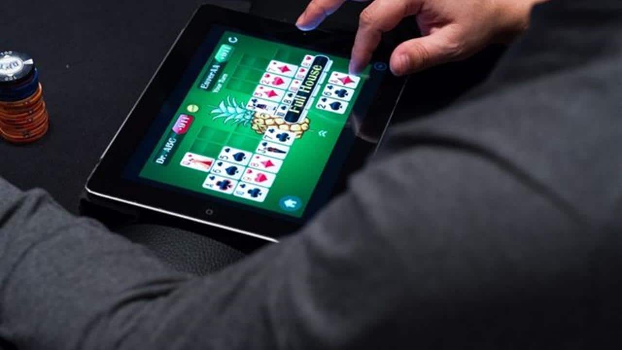 video poker online gioco