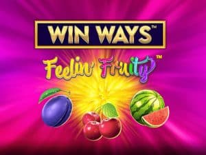 Greentube lancia la nuova Feelin’ Fruity™: Win Ways™