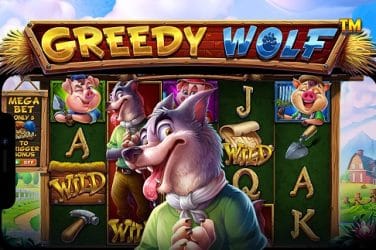 nuova slot Greedy Wolf news item