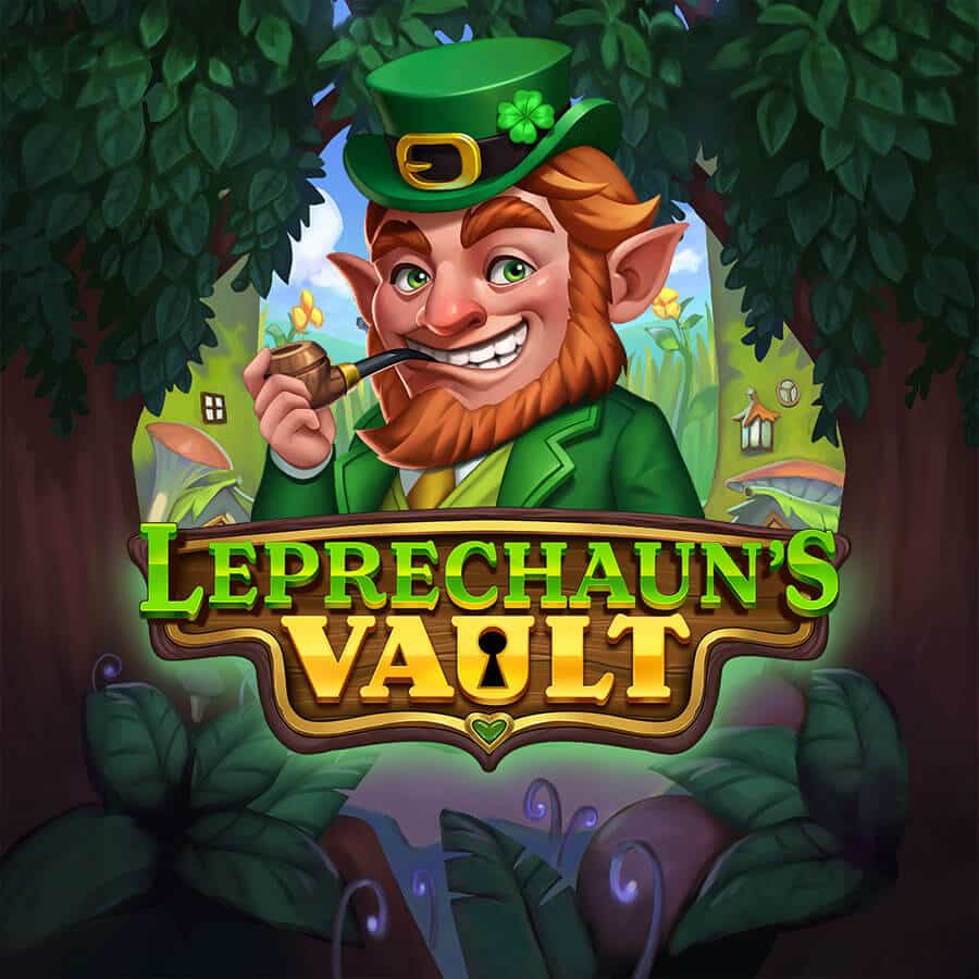 play'n go Leprechaun's Vault