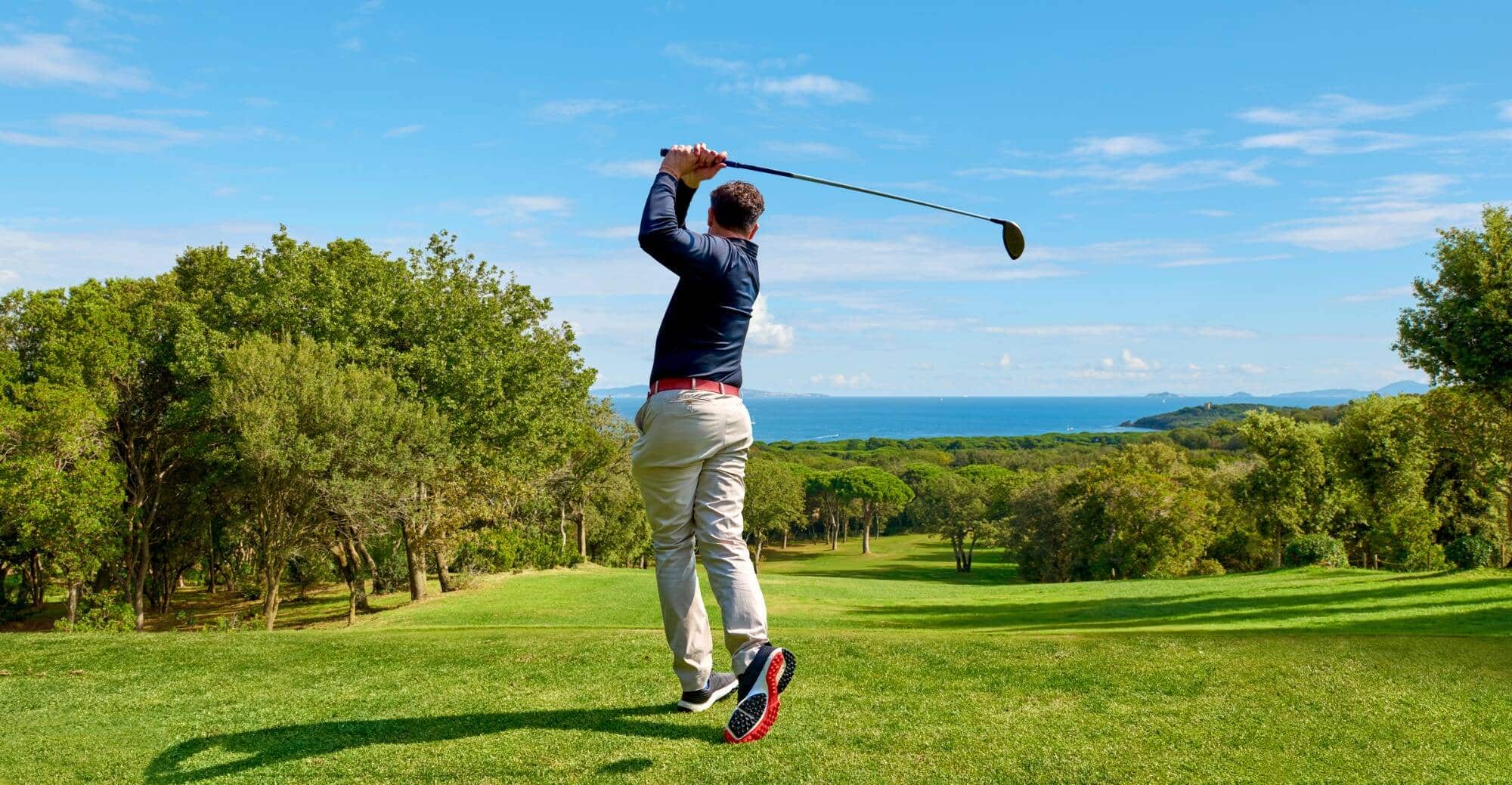 slot a tema golf sport
