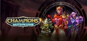 Play’n GO lancia The Champions of Mithrune