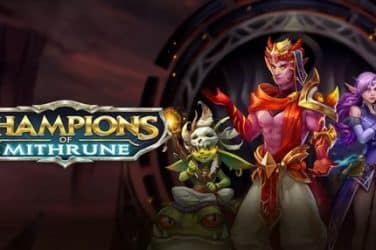 Play’n GO lancia The Champions of Mithrune news item