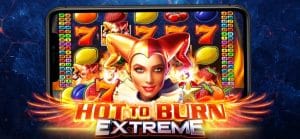 Rulli ardenti in Hot Burn Extreme di Pragmatic Play