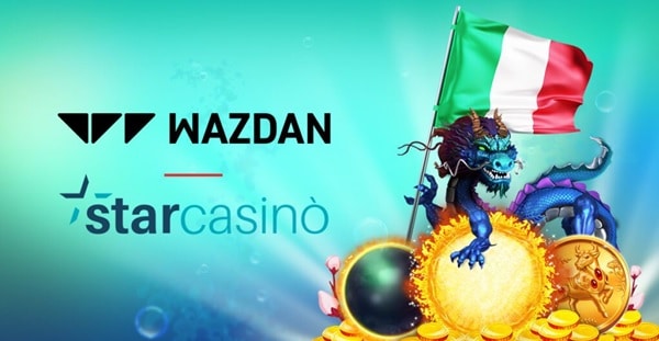 Wazdan diventa partner di StarCasino news item