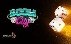 Boom City, il nuovo gioco live su Star Casino