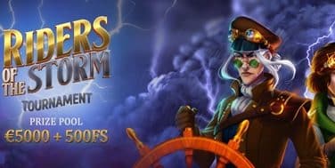 Riders of The Storm news item