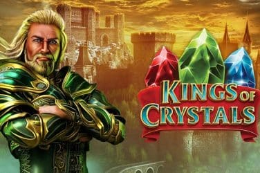 catalogo con Kings of Crystals news item
