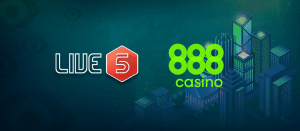 Su 888 Casino arrivano le famose slot di Live 5