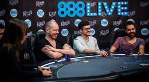 888 rilancia i tornei di poker live in tre Paesi