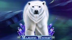 Majestic Winter, nuova slot invernale su Fezbet Casino