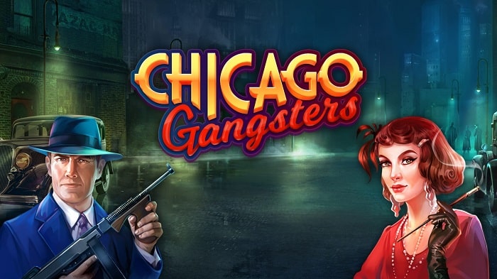 Gangster Chicago tiba di berita Cobra Casino